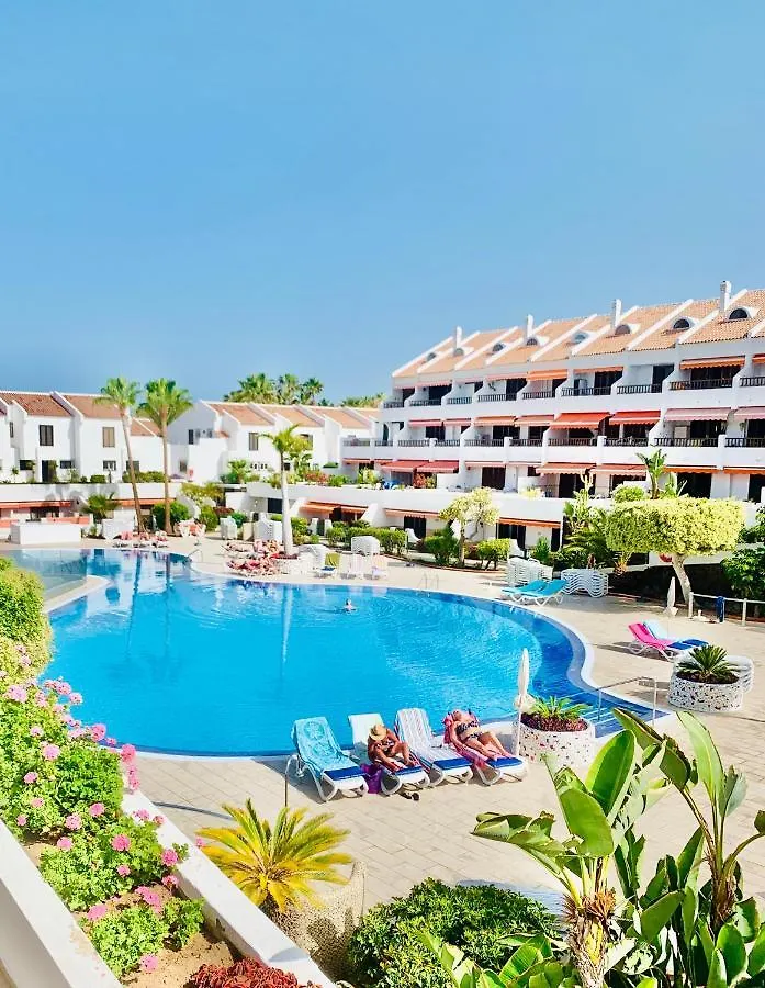Apartamento Parque Santiago, Playa De Las Americas